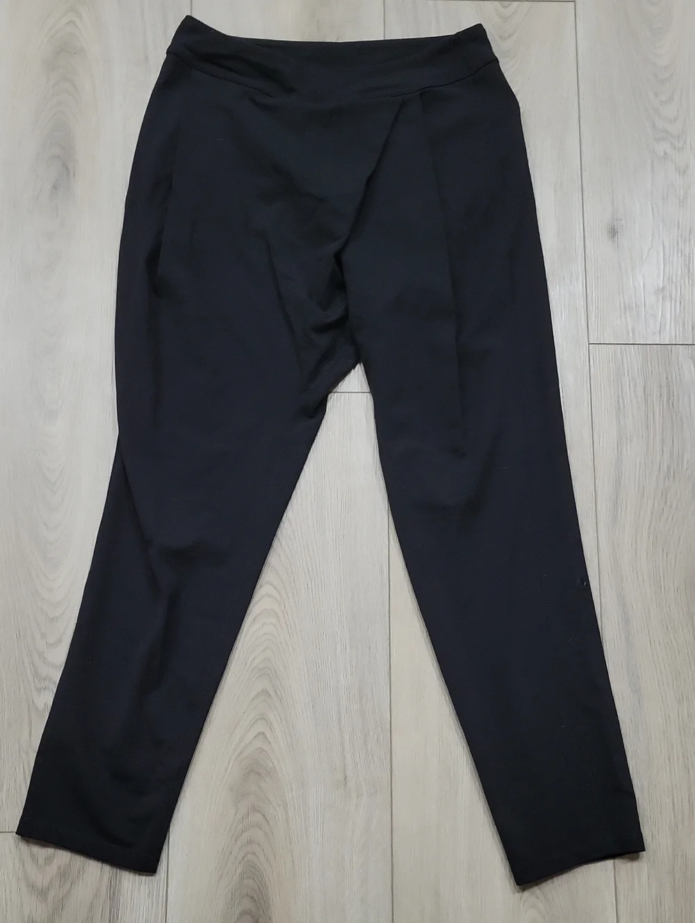 lululemon athletica Black Track Pants